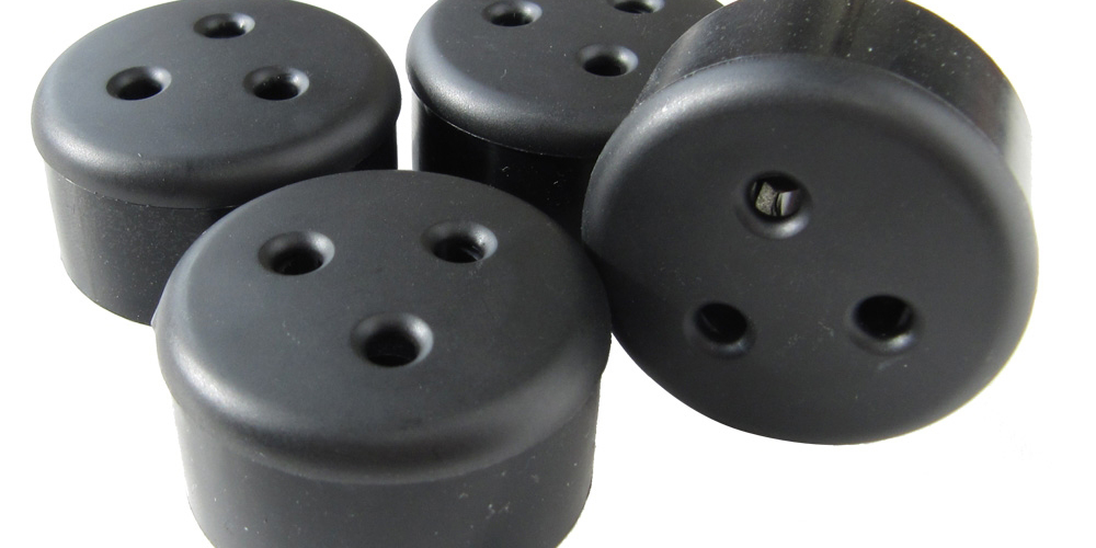 Rubber Isolator RI-K28