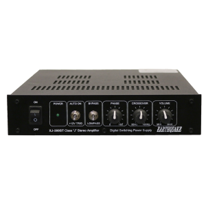 Earthquake XJ-300ST Class J Stereo amplifier