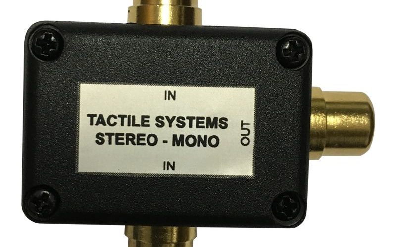 Stereo to Mono Converter-0