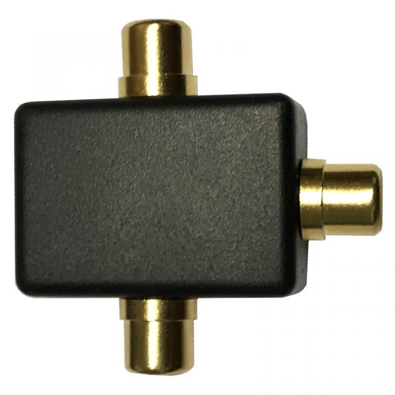 Stereo to Mono Converter