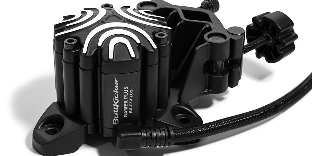 ButtKicker Gamer Plus