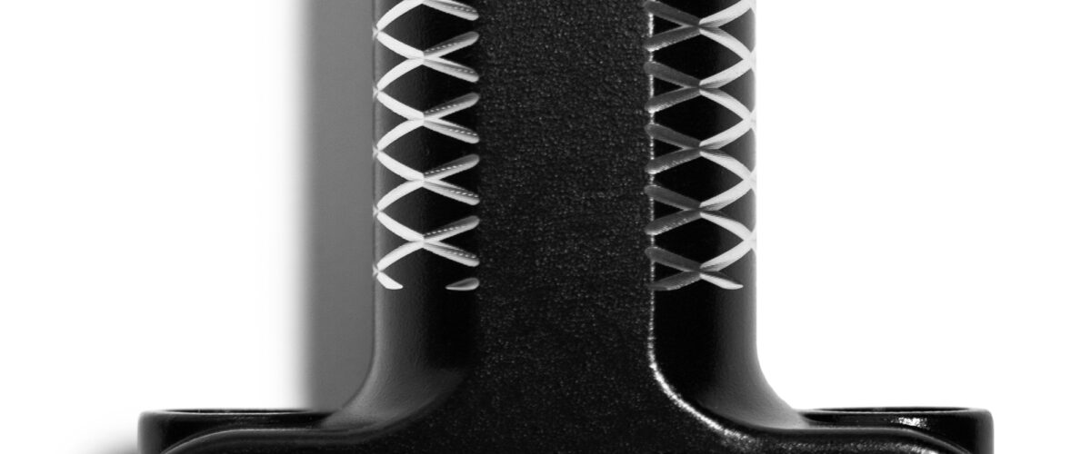 ButtKicker 4080 Extrusion Universal Clamp Mount Post